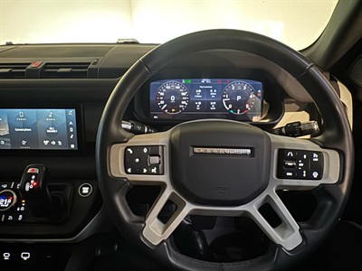 2020 Land Rover Defender - Thumbnail