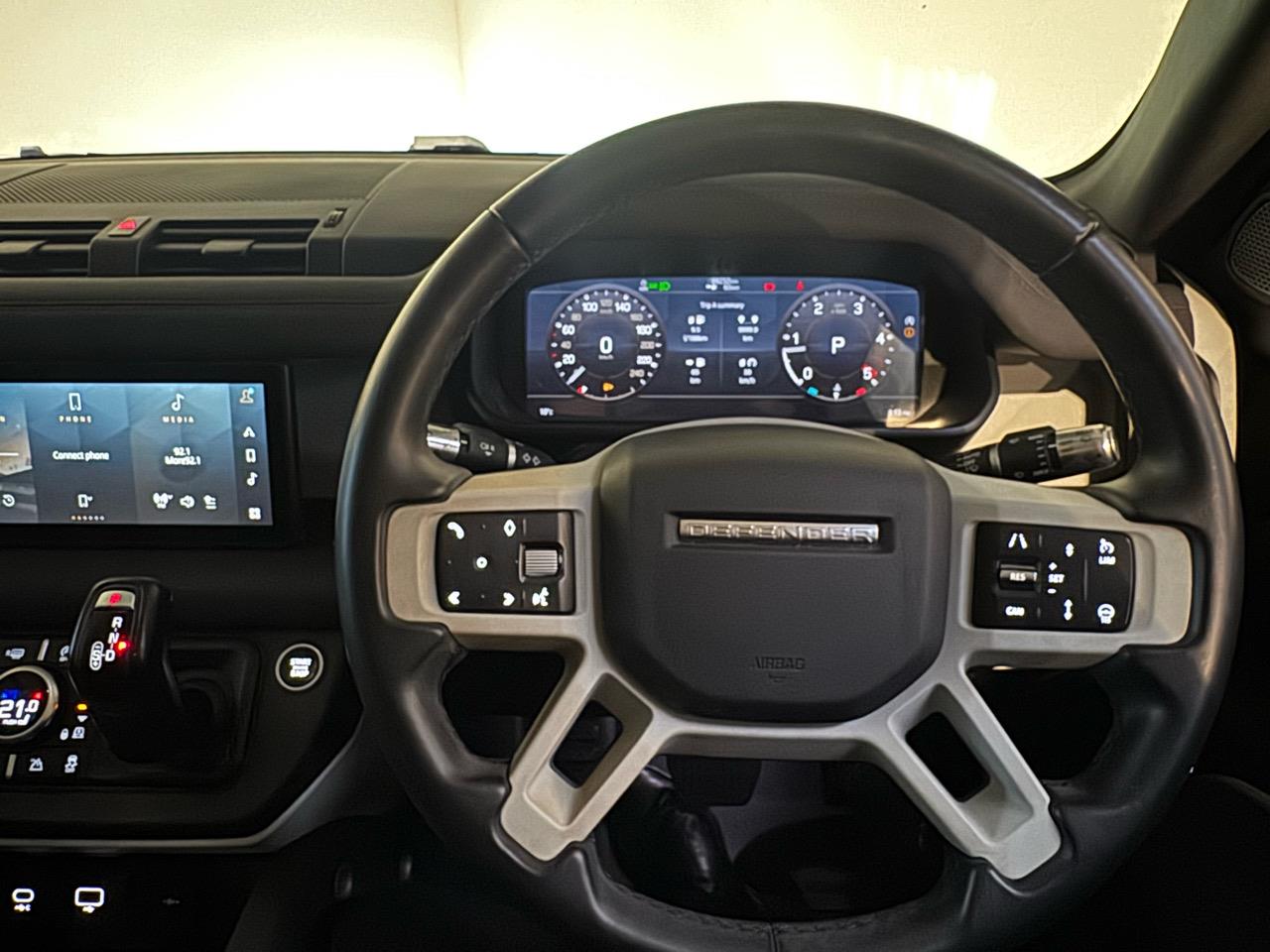 2020 Land Rover Defender