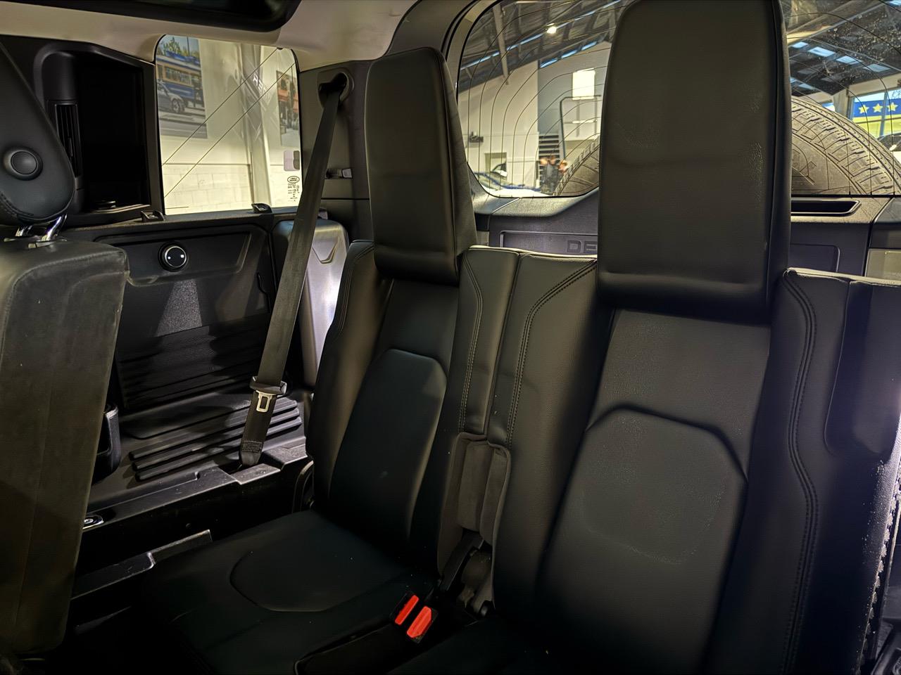 2020 Land Rover Defender