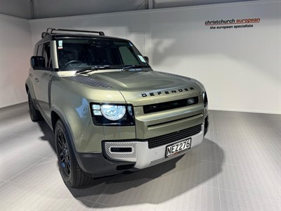 2020 Land Rover Defender - Thumbnail