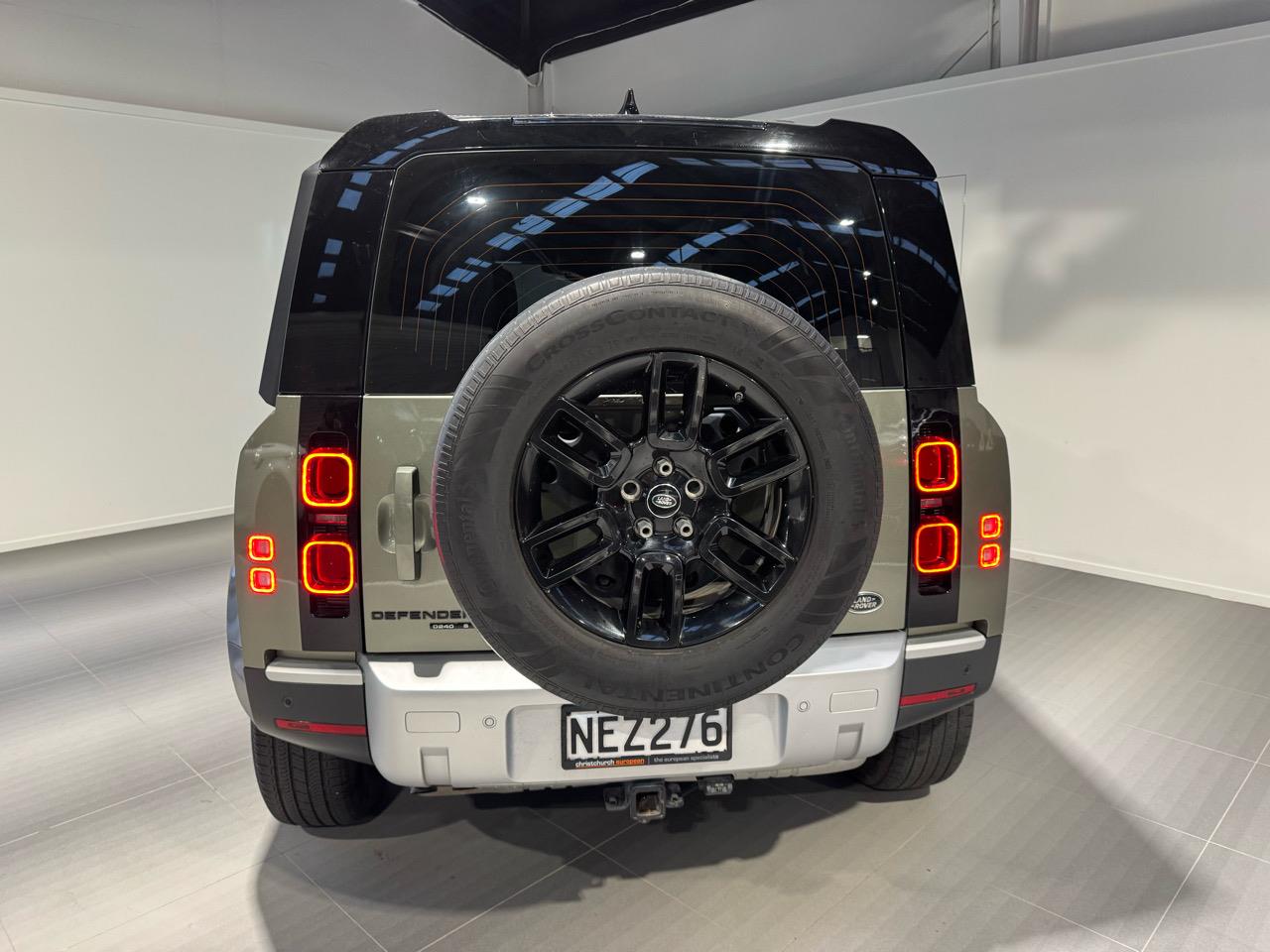 2020 Land Rover Defender