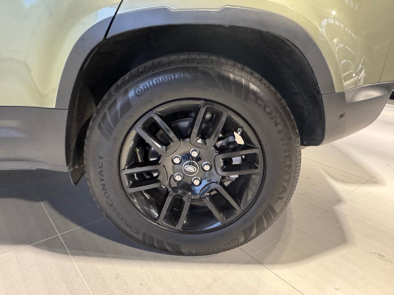 2020 Land Rover Defender