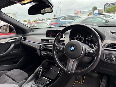 2018 BMW X2 - Thumbnail