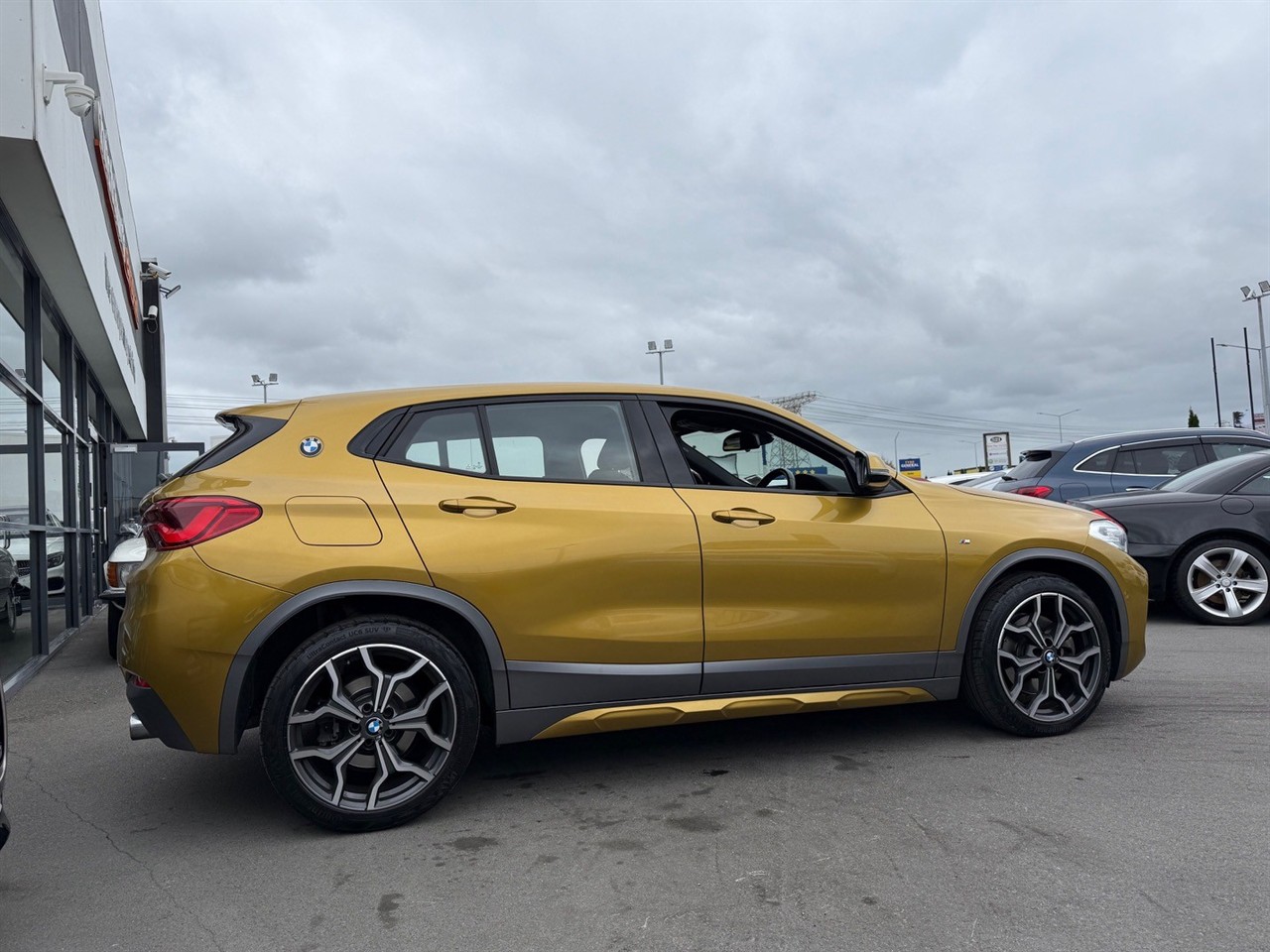 2018 BMW X2