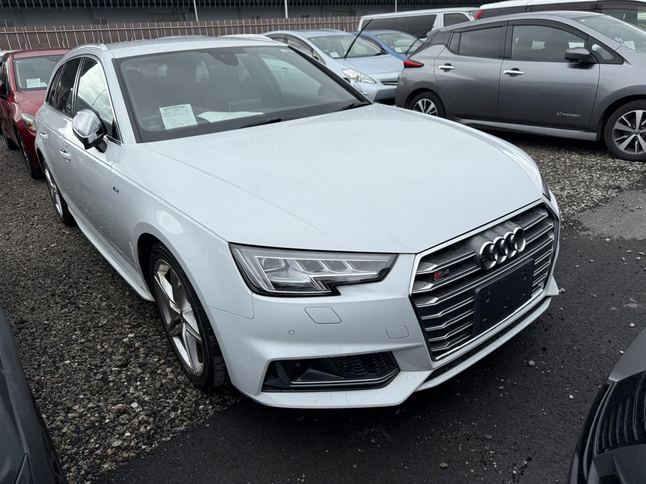 2017 Audi S4