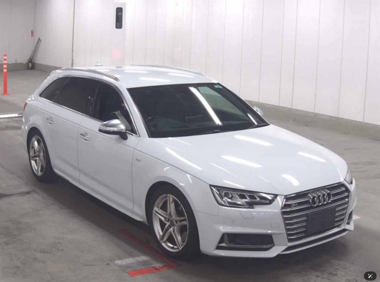 2017 Audi S4