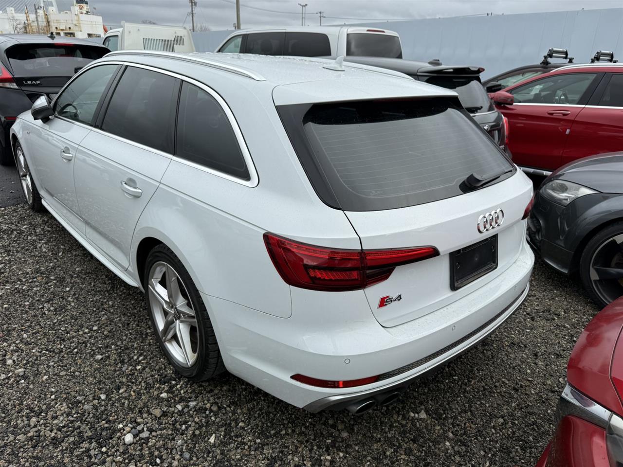 2017 Audi S4