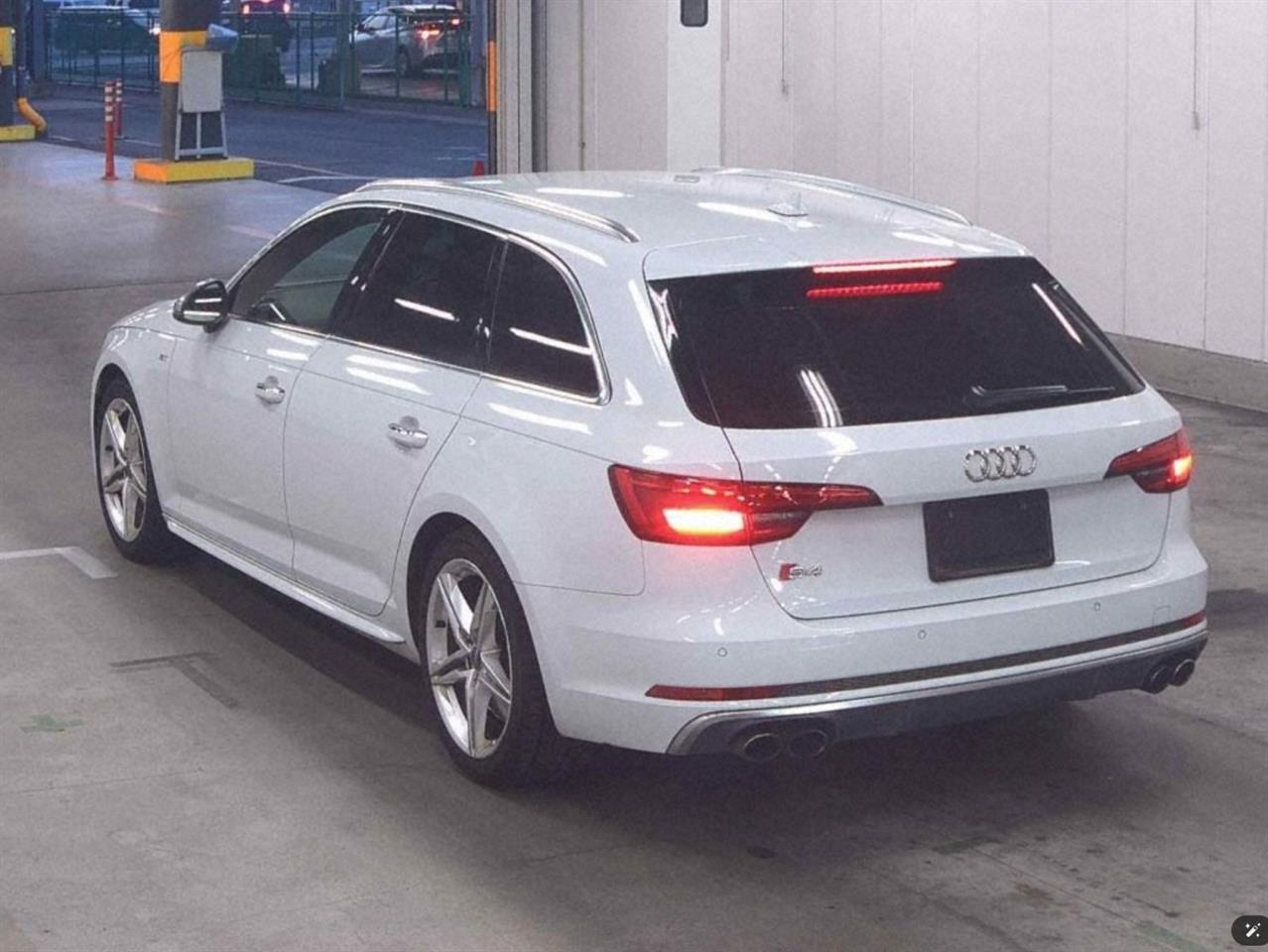 2017 Audi S4