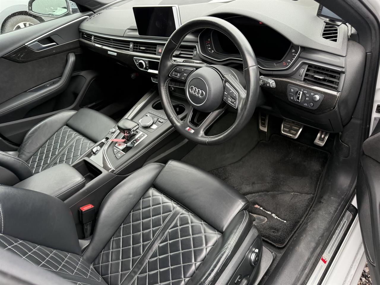2017 Audi S4