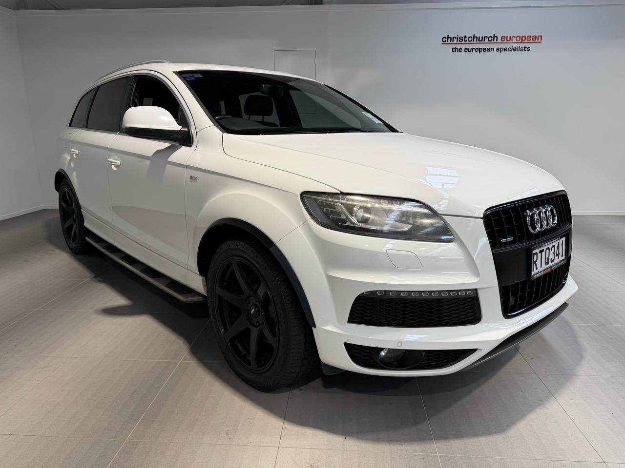 2014 Audi Q7