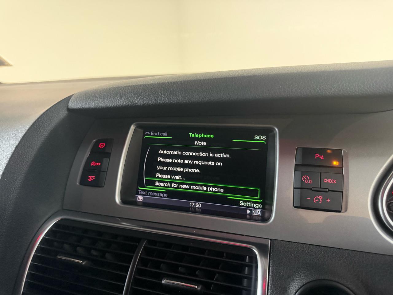 2014 Audi Q7