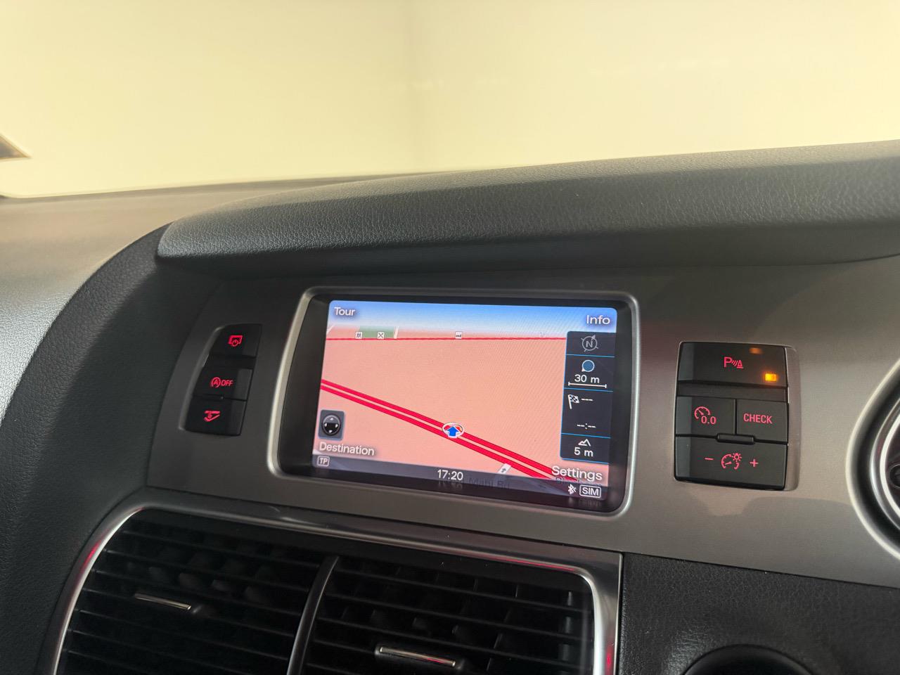 2014 Audi Q7