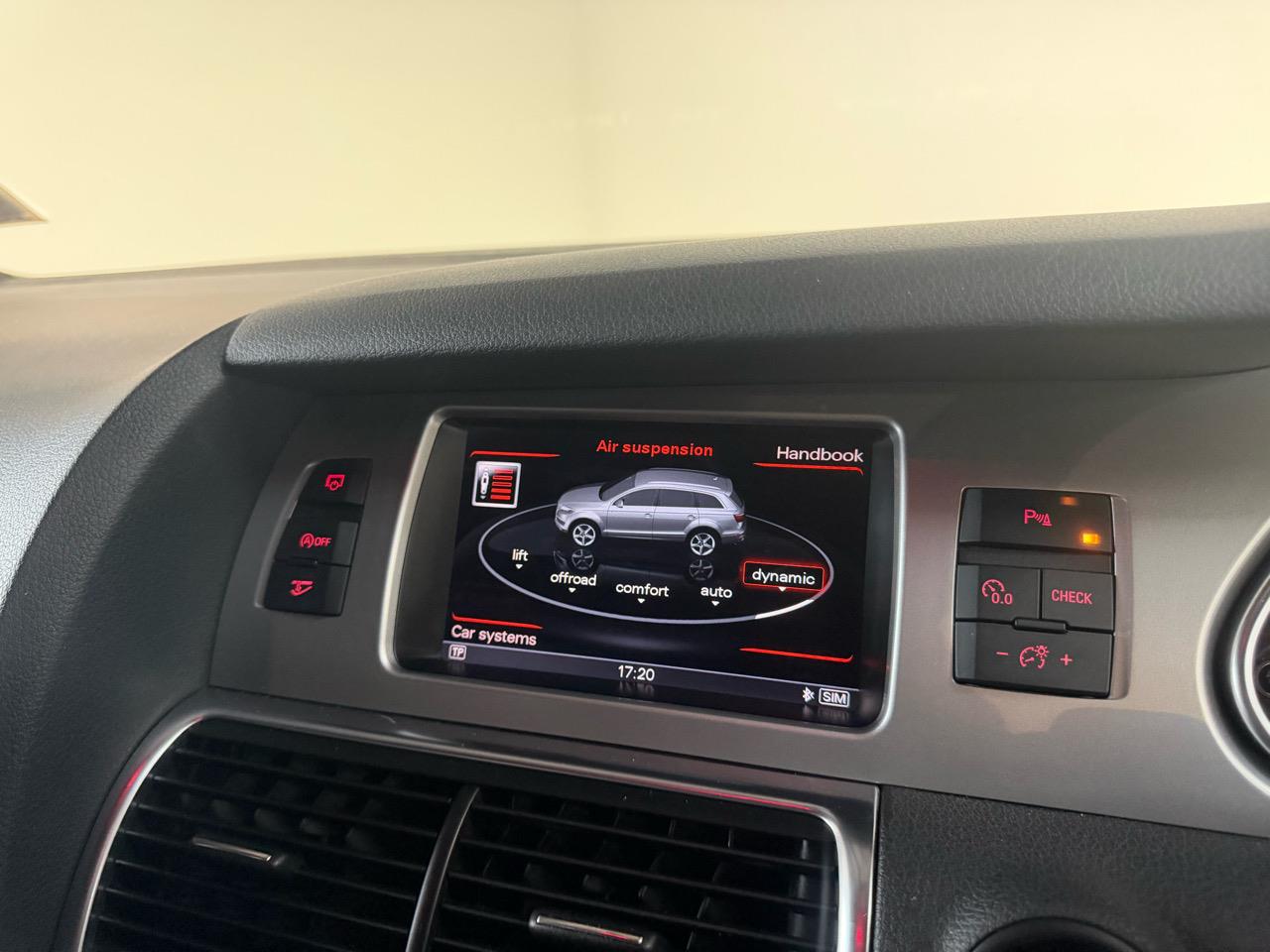 2014 Audi Q7