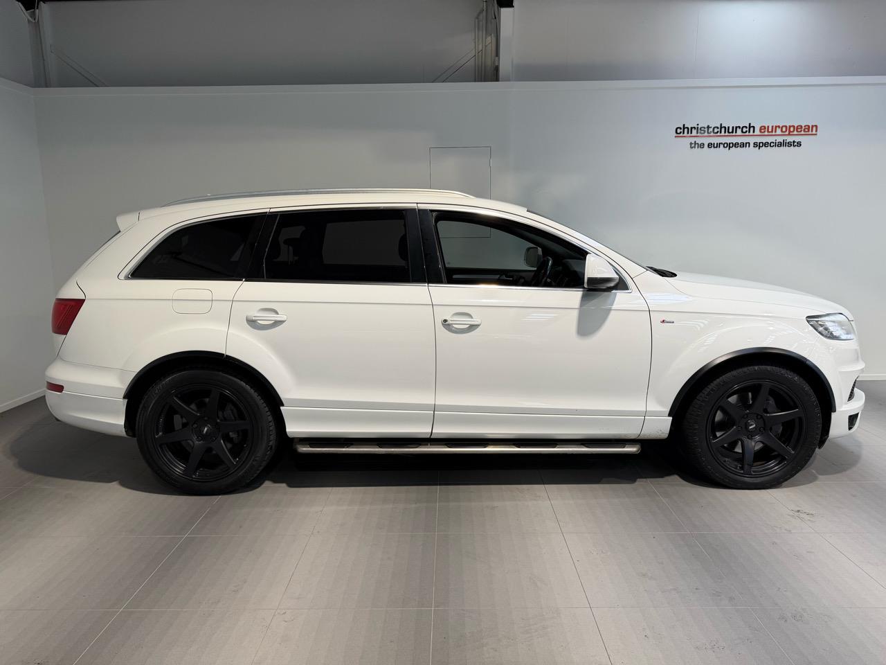2014 Audi Q7