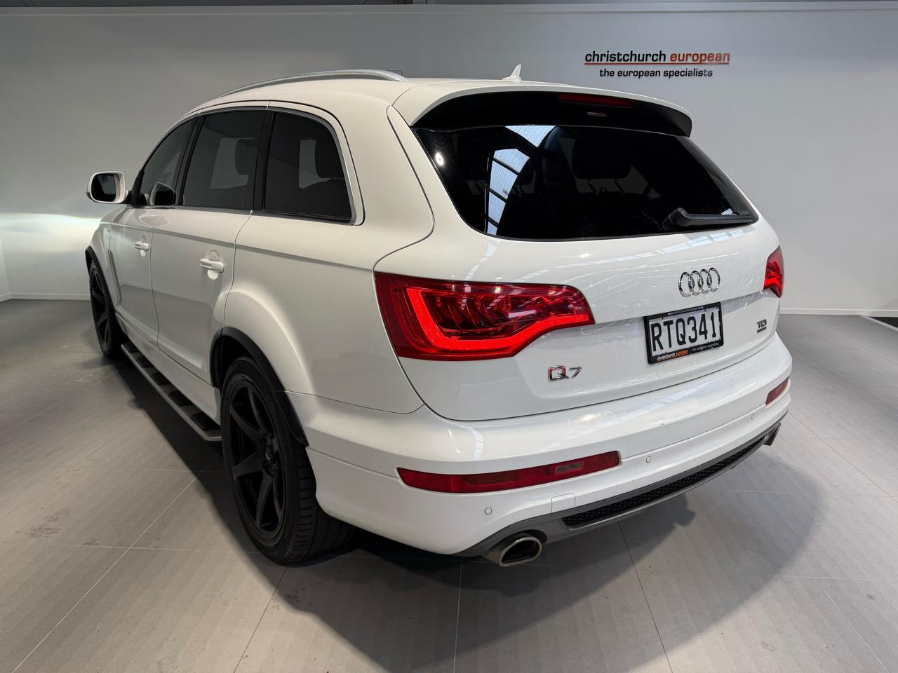 2014 Audi Q7
