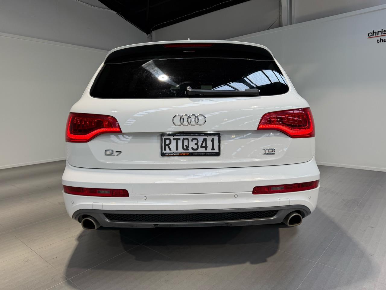 2014 Audi Q7