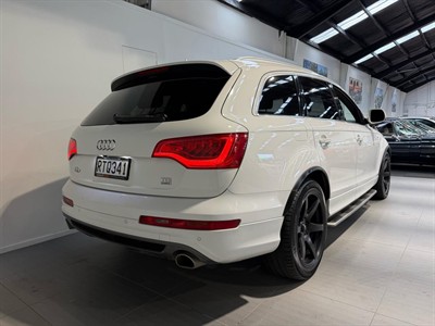 2014 Audi Q7 - Thumbnail