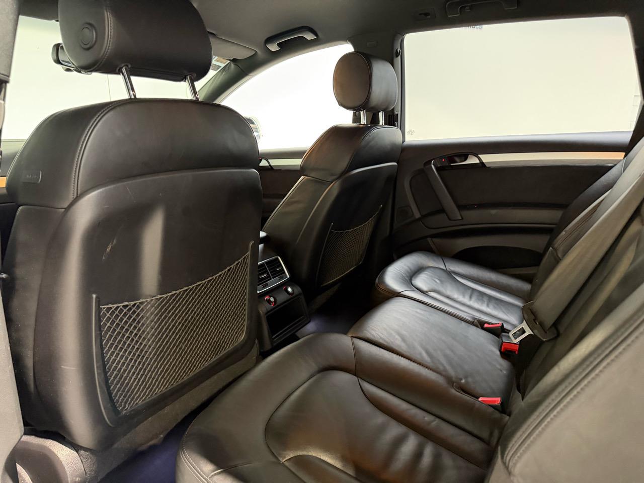 2014 Audi Q7