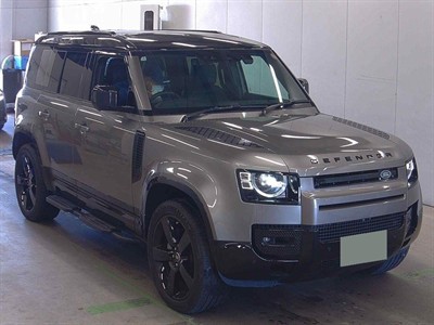 2025 Land Rover Defender - Thumbnail