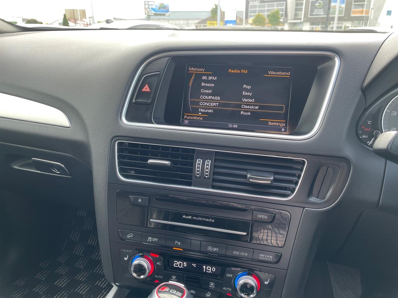 2014 Audi SQ5