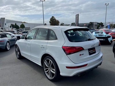 2014 Audi SQ5 - Thumbnail