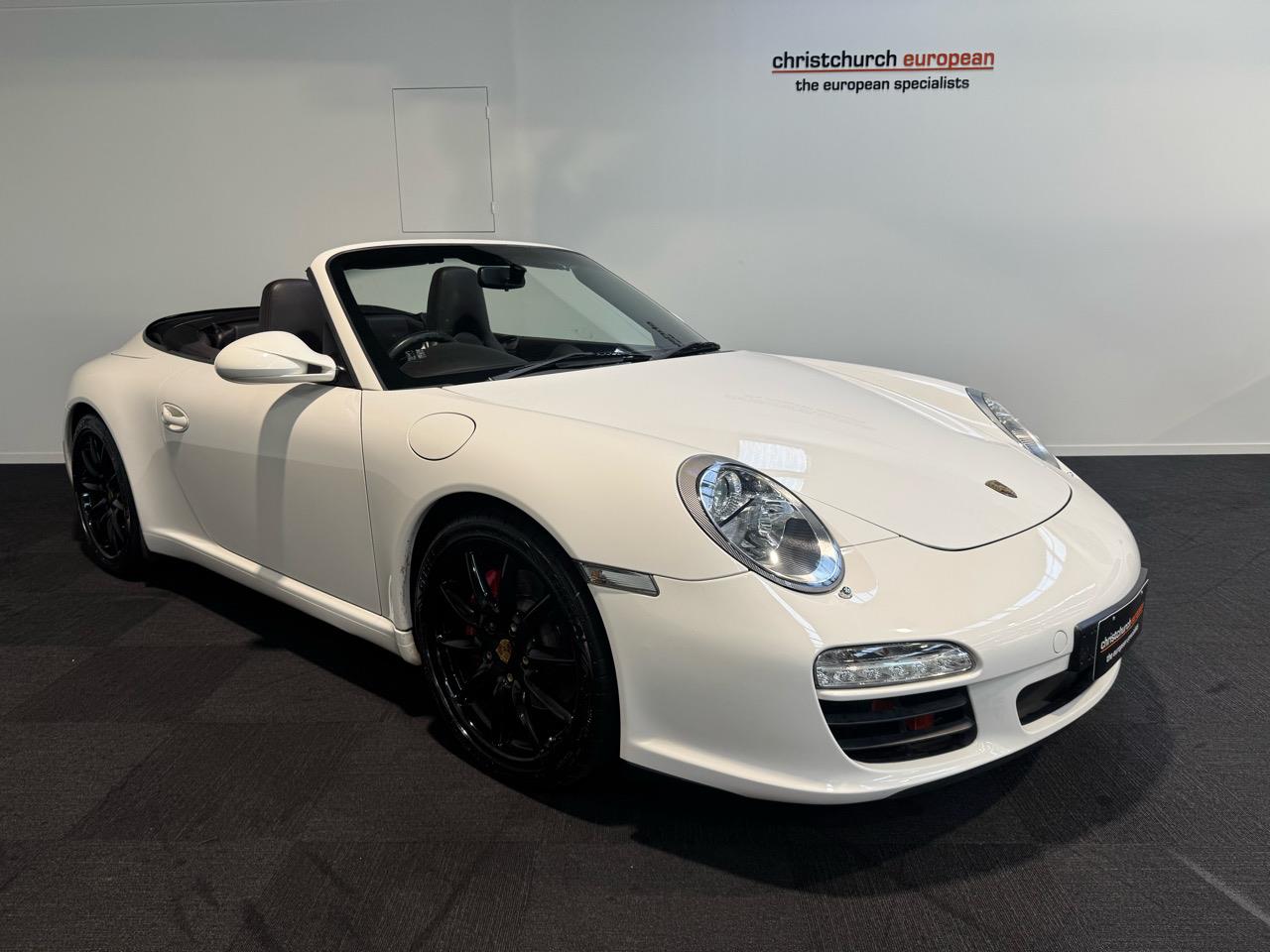 2011 Porsche 911