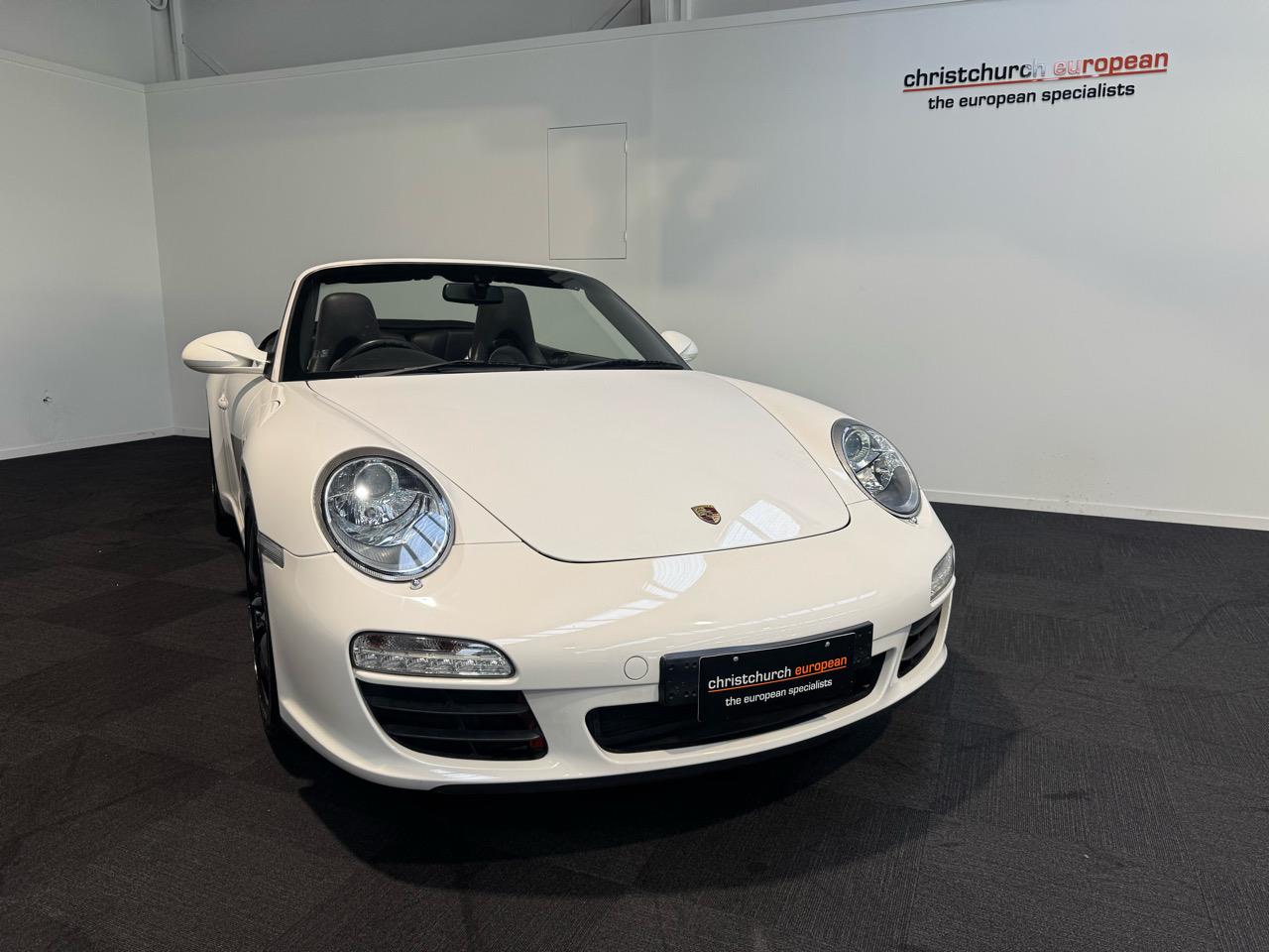 2011 Porsche 911