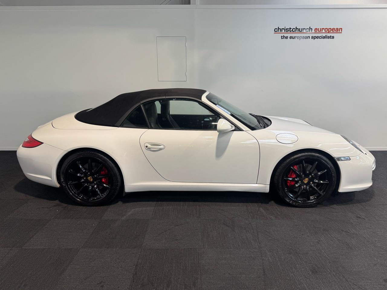 2011 Porsche 911