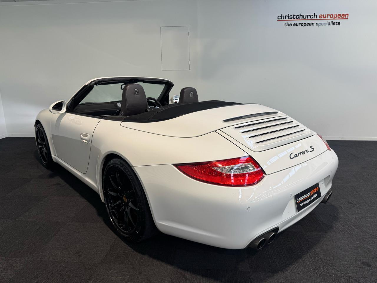2011 Porsche 911
