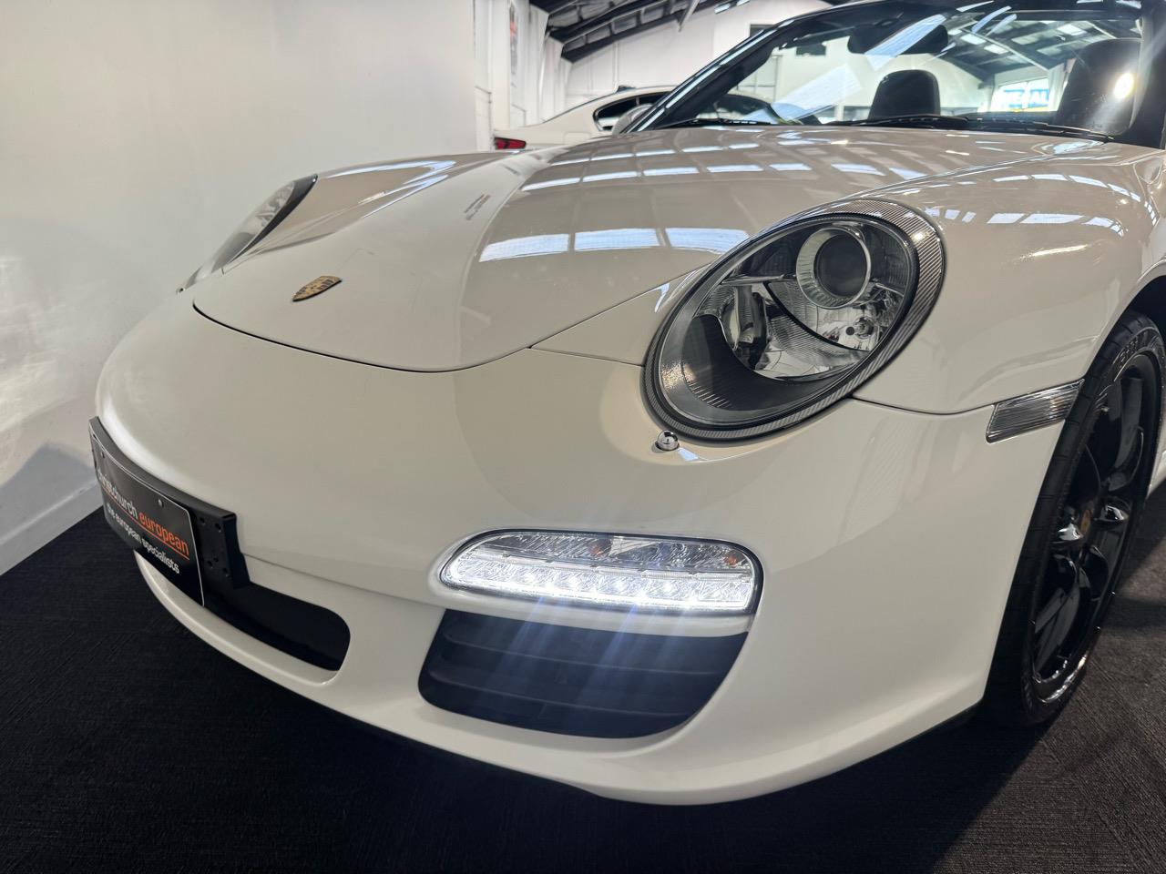 2011 Porsche 911
