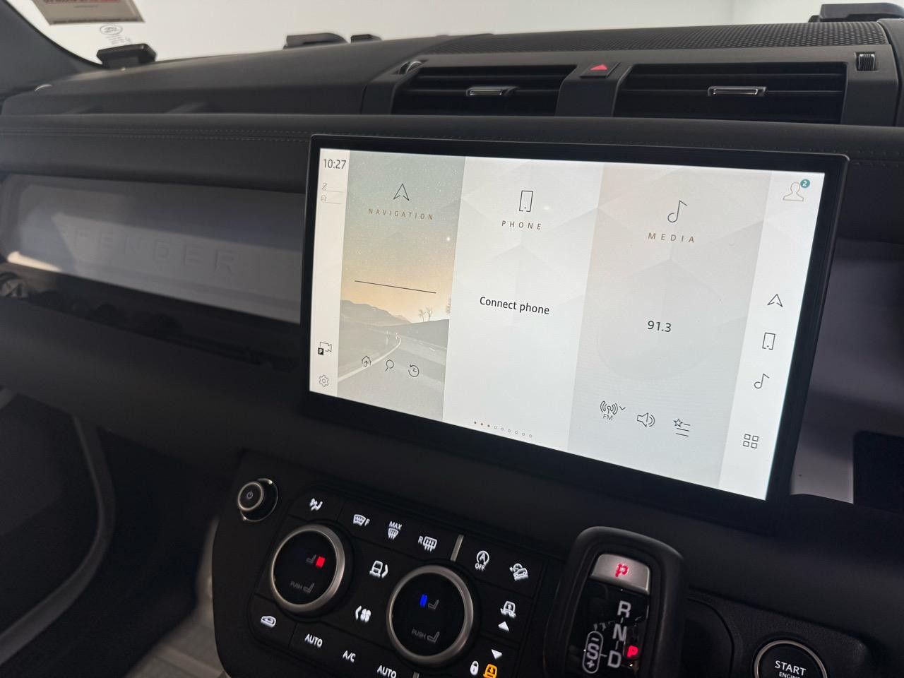 2023 Land Rover Defender