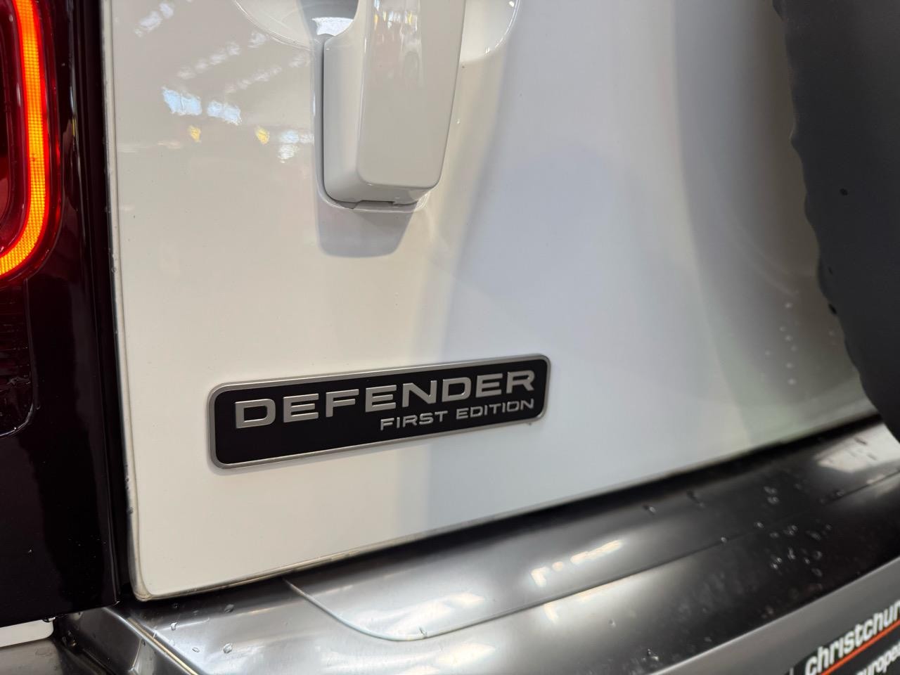 2023 Land Rover Defender