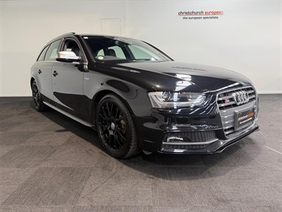 2012 Audi S4 - Thumbnail