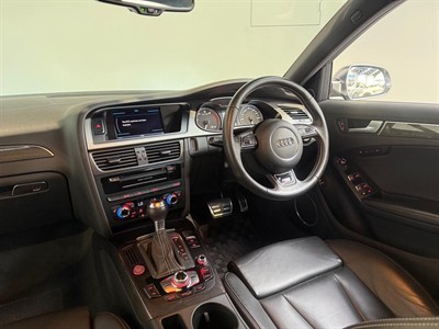 2012 Audi S4 - Thumbnail