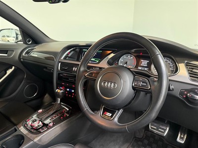 2012 Audi S4 - Thumbnail