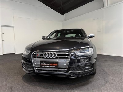 2012 Audi S4 - Thumbnail