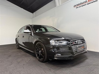 2012 Audi S4 - Thumbnail