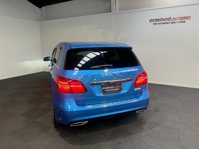 2015 Mercedes-Benz B 180 - Thumbnail