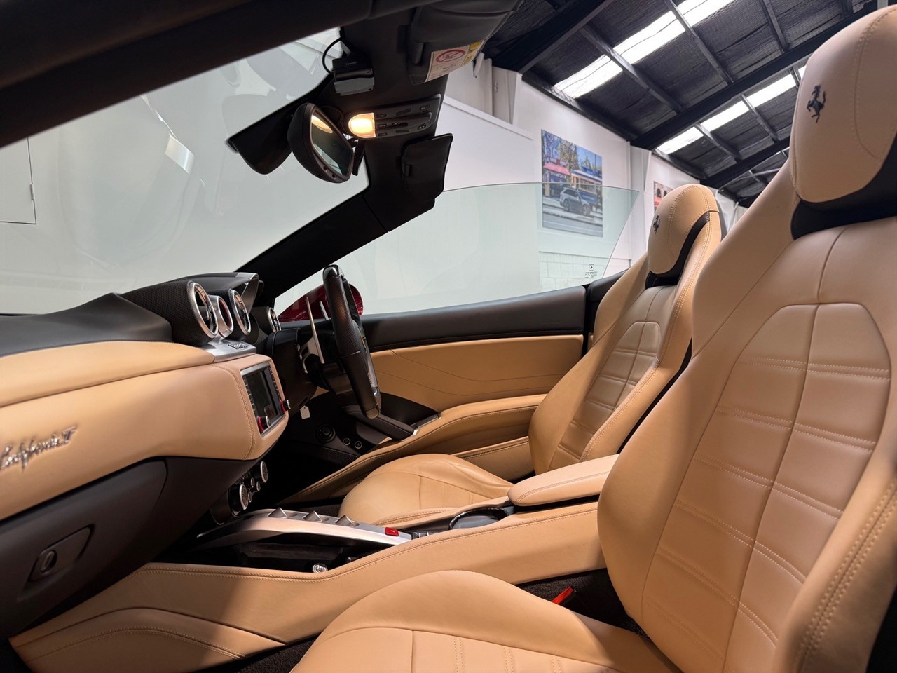 2017 Ferrari California