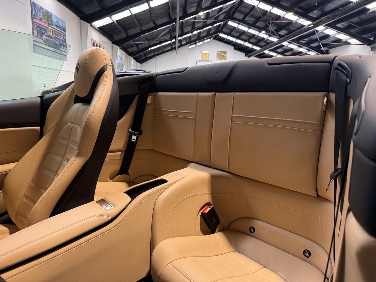 2017 Ferrari California