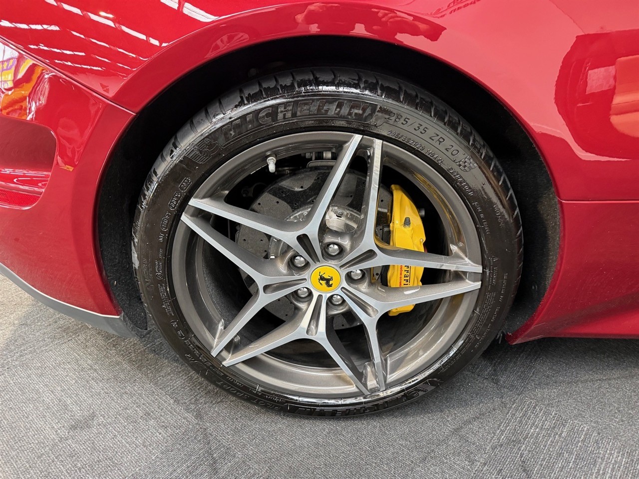 2017 Ferrari California