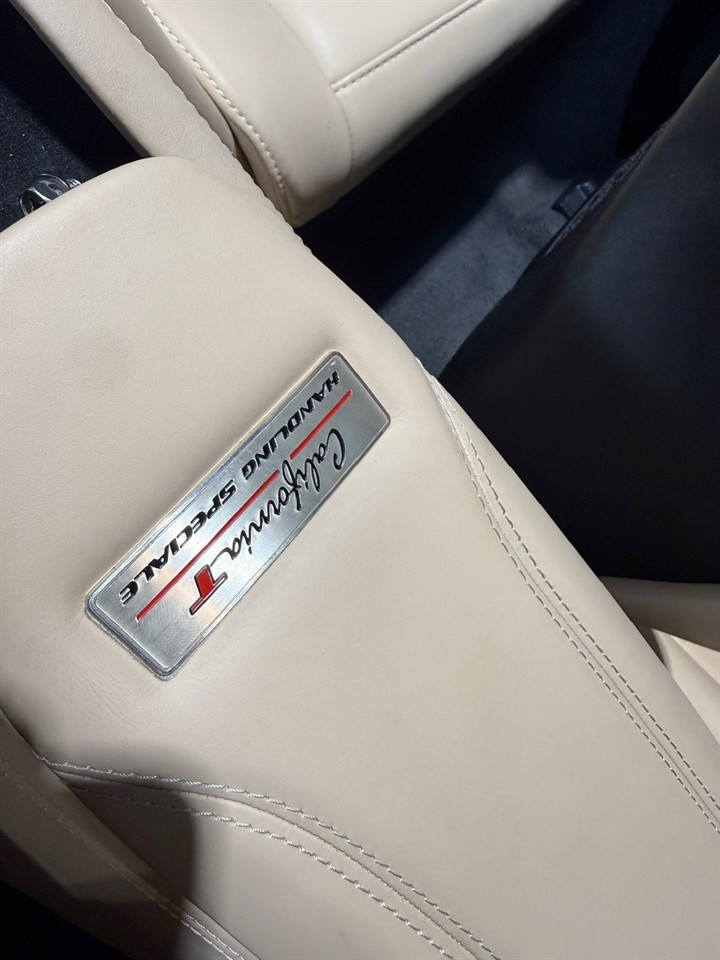 2017 Ferrari California