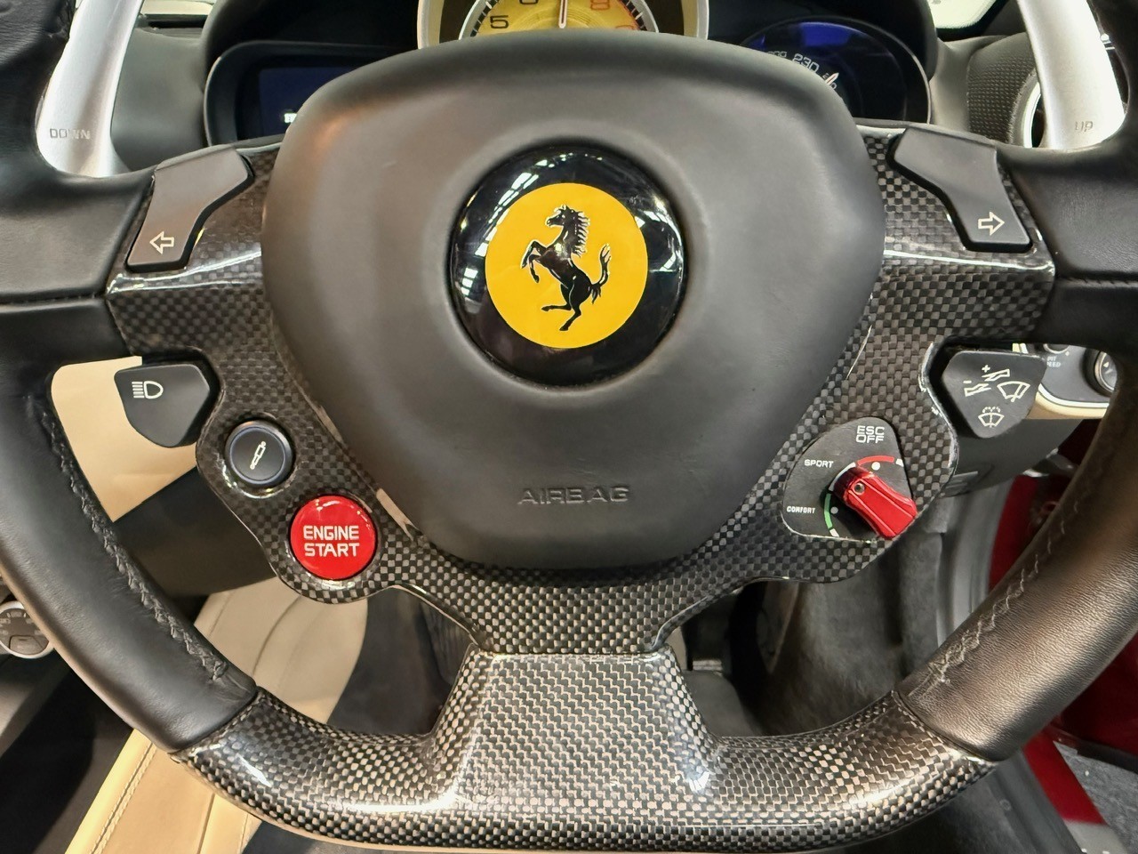 2017 Ferrari California