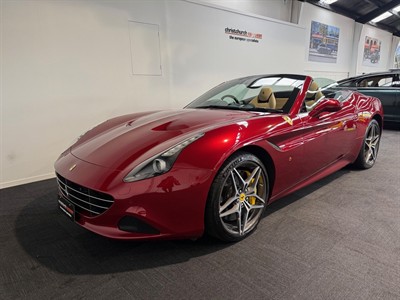 2017 Ferrari California - Thumbnail