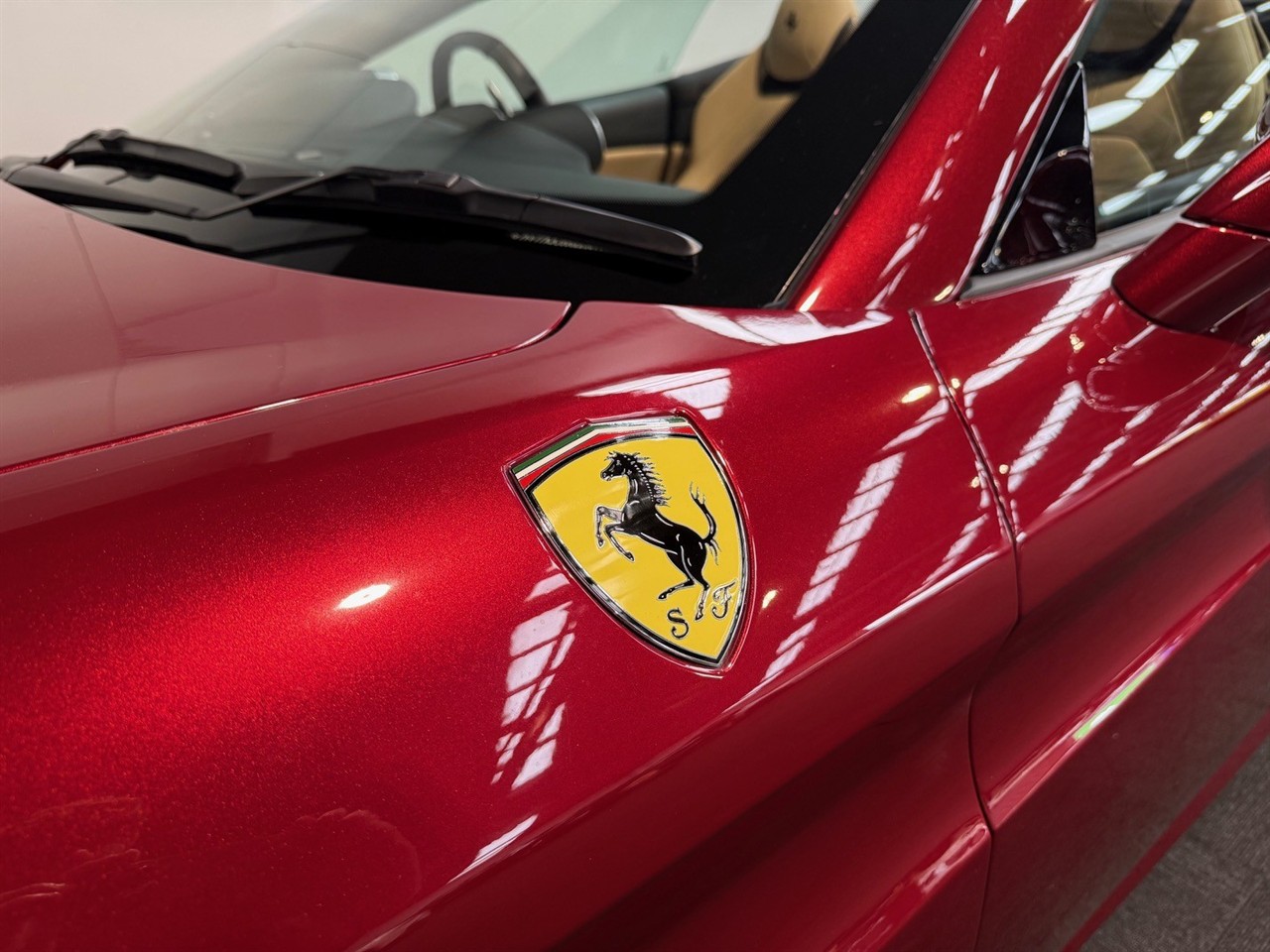 2017 Ferrari California