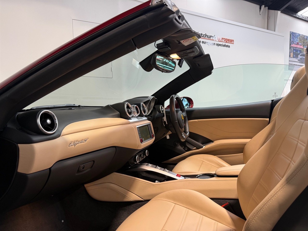 2017 Ferrari California