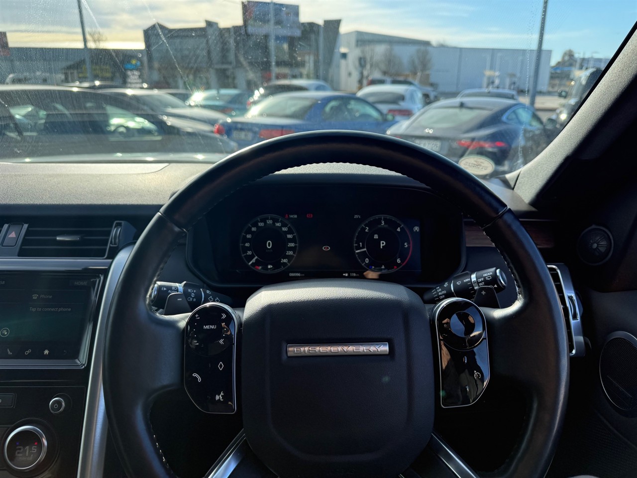 2019 Land Rover Discovery