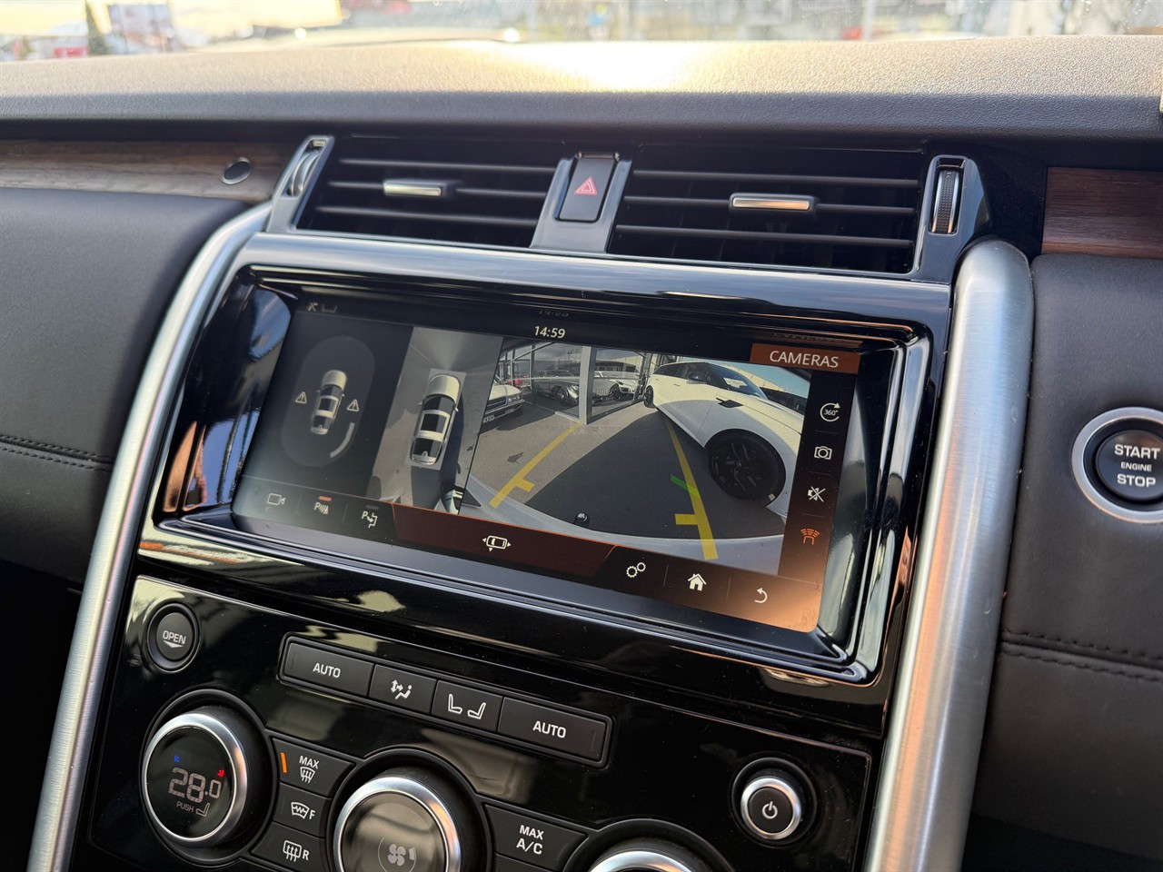 2019 Land Rover Discovery