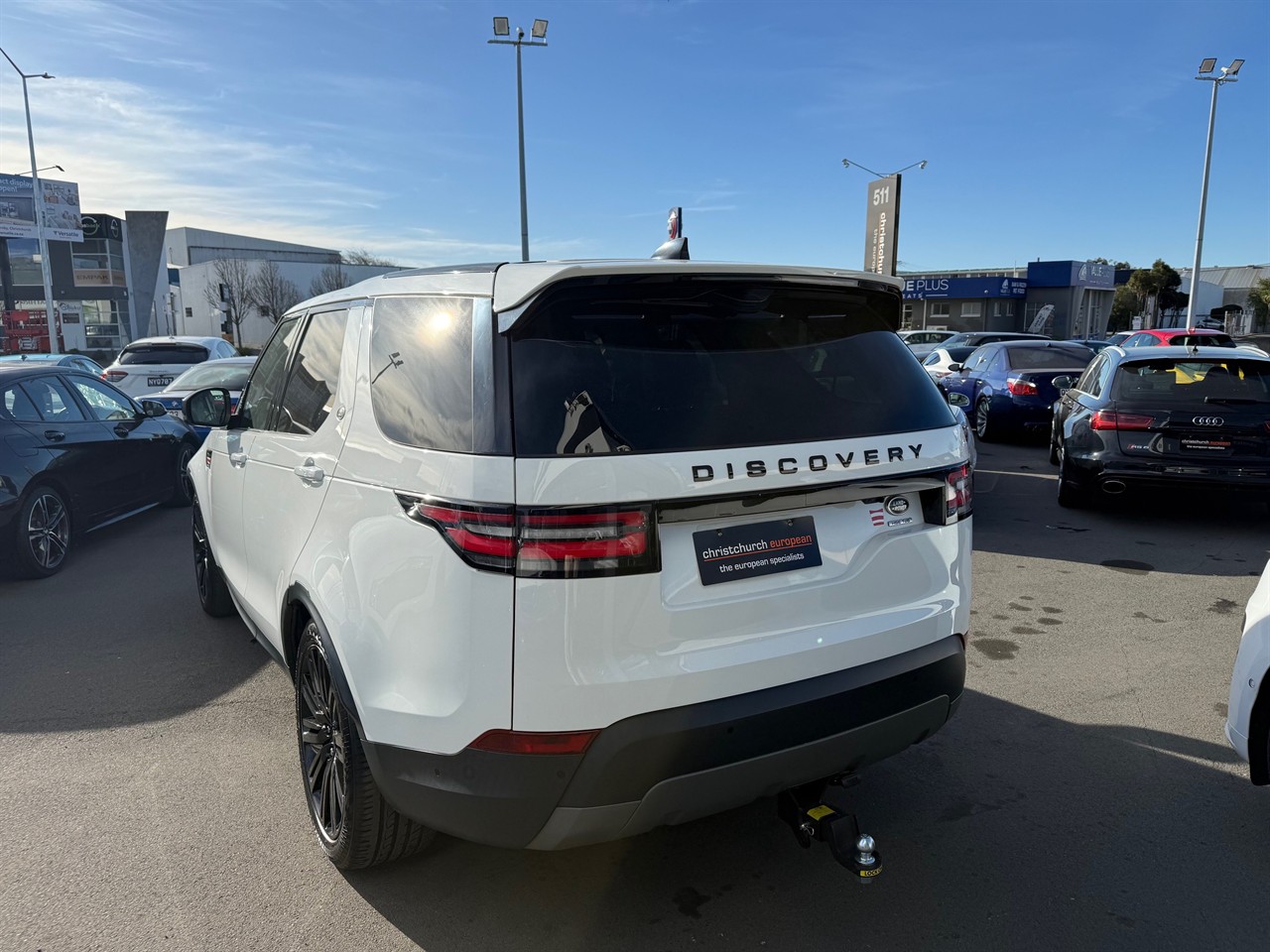 2019 Land Rover Discovery