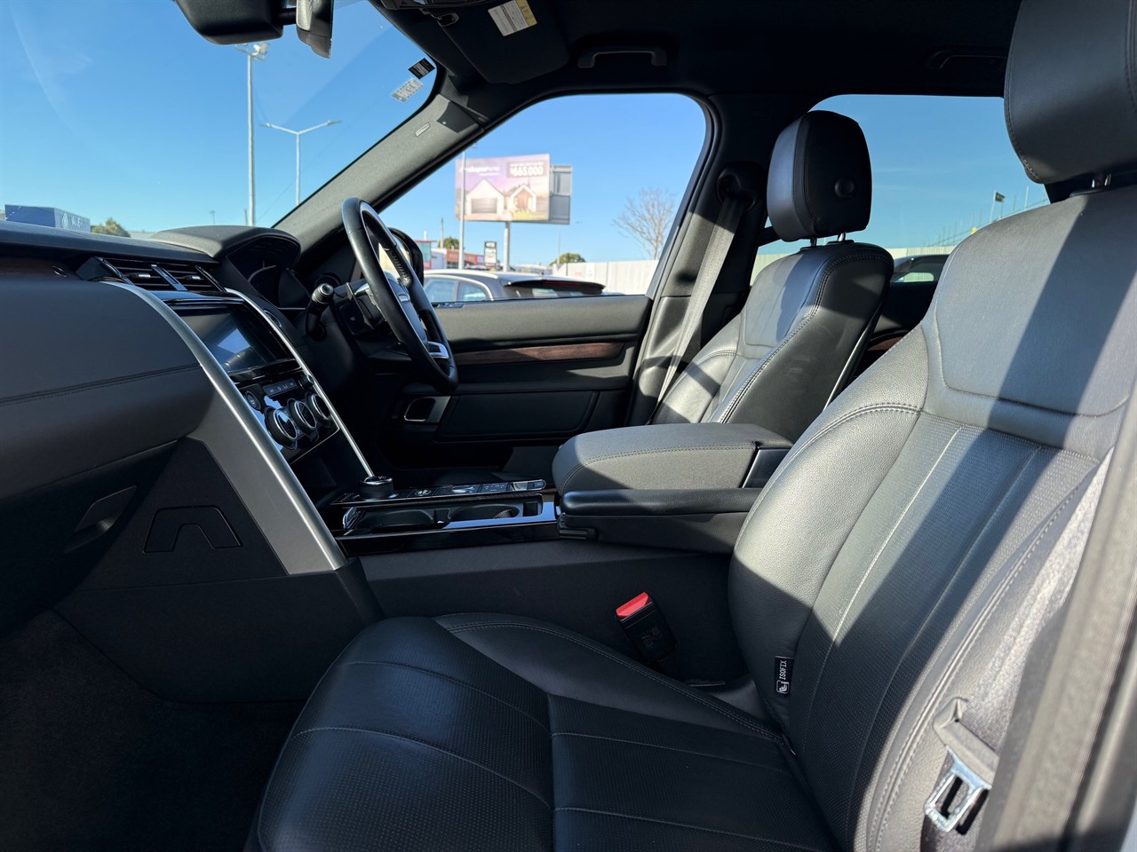 2019 Land Rover Discovery